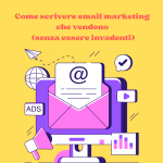 Come scrivere email marketing