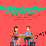 Hai bisogno di un copywriter