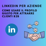LinkedIn per aziende