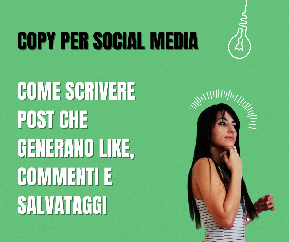 Come scrivere post che generano like