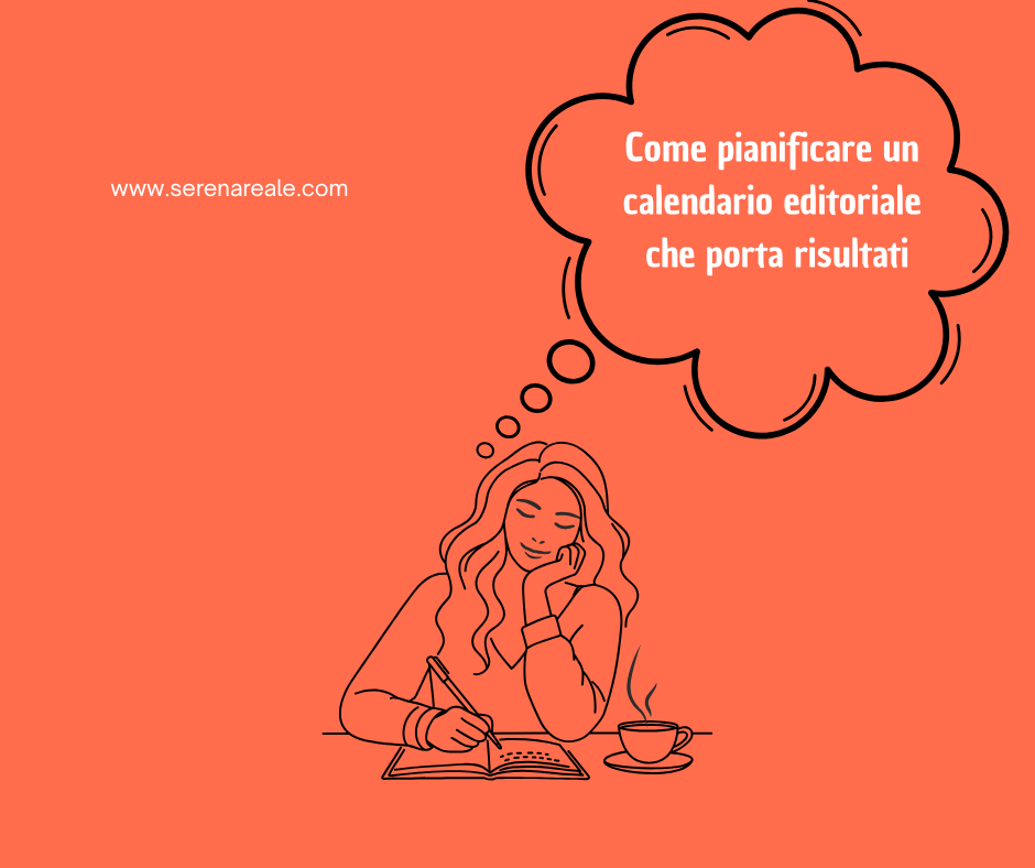 Come pianificare un calendario editoriale che porta risultati