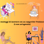 I vantaggi di lavorare con un copywriter freelance