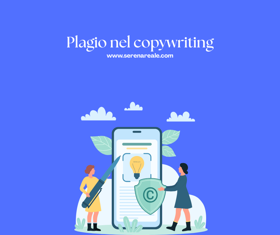 Plagio nel copywriting