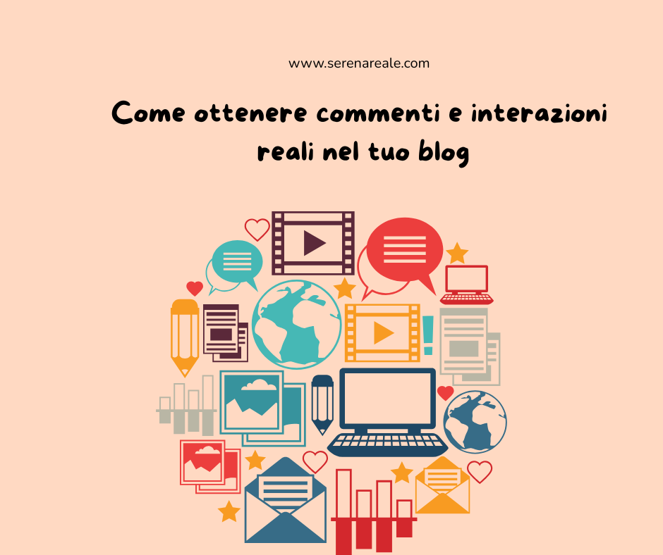 Come ottenere commenti e interazioni reali nel tuo blog